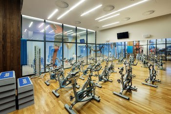 Doubletree By Hilton Hotel & Conference Centre Warsaw