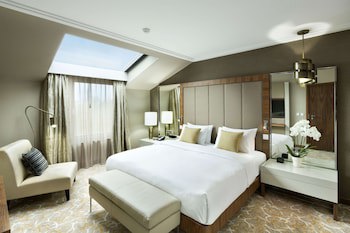 Doubletree By Hilton Hotel & Conference Centre Warsaw
