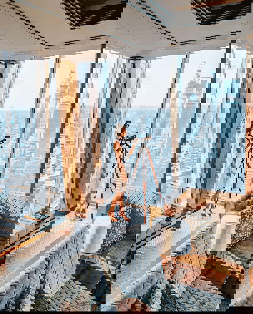 Shangri-La The Shard, London