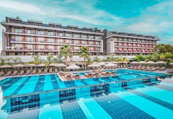 Belek Beach Resort Hotel – All inclusive