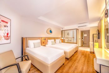 Belek Beach Resort Hotel - All inclusive galeri fotoğrafı