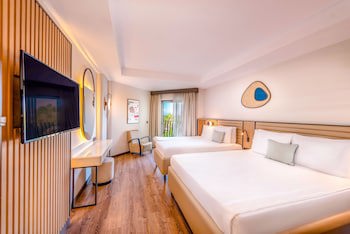 Belek Beach Resort Hotel - All inclusive galeri fotoğrafı