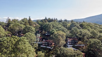 Monteverde Hotel De Cabanas