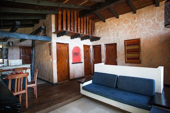 Monteverde Hotel De Cabanas