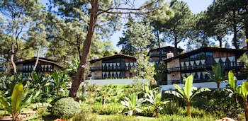 Monteverde Hotel De Cabanas
