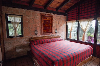 Monteverde Hotel De Cabanas