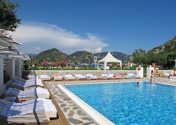 Casa Blanca Beach Hotel galeri fotoğrafı