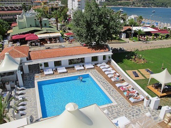Casa Blanca Beach Hotel galeri fotoğrafı