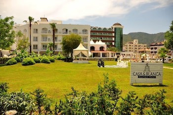 Casa Blanca Beach Hotel galeri fotoğrafı