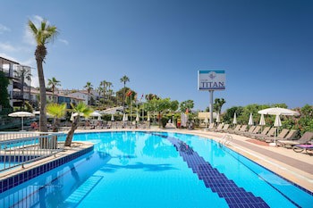 Titan Club Hotel Ultra All Inclusive galeri fotoğrafı