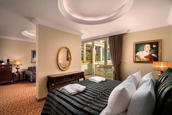 Antique Roman Palace Museum Hotel - Adults Only Ultra All Inclusive galeri fotoğrafı