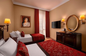 Antique Roman Palace Museum Hotel - Adults Only Ultra All Inclusive galeri fotoğrafı