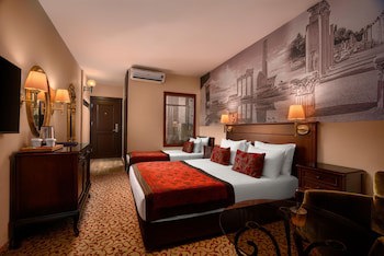 Antique Roman Palace Museum Hotel - Adults Only Ultra All Inclusive galeri fotoğrafı