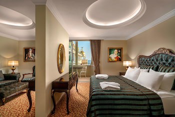 Antique Roman Palace Museum Hotel - Adults Only Ultra All Inclusive galeri fotoğrafı