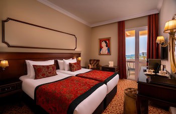 Antique Roman Palace Museum Hotel - Adults Only Ultra All Inclusive galeri fotoğrafı