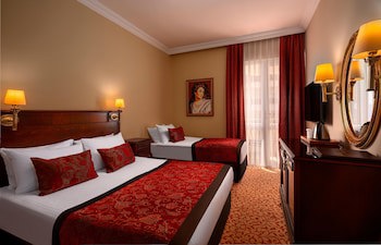 Antique Roman Palace Museum Hotel - Adults Only Ultra All Inclusive galeri fotoğrafı