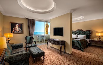 Antique Roman Palace Museum Hotel - Adults Only Ultra All Inclusive galeri fotoğrafı