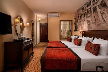 Antique Roman Palace Museum Hotel - Adults Only Ultra All Inclusive galeri fotoğrafı