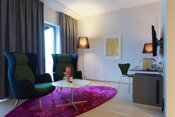 Clarion Hotel Energy
