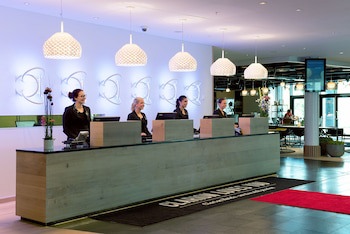 Clarion Hotel Energy