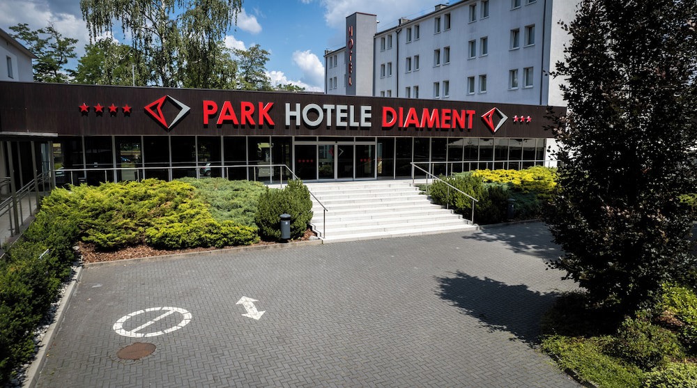 Park Hotel Diament Zabrze