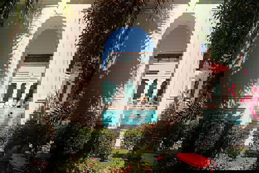 Sura Hagia Sophia Hotel