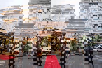 Sura Hagia Sophia Hotel