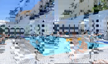 Sura Hagia Sophia Hotel