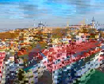 Sura Hagia Sophia Hotel