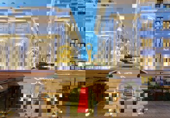 Sura Hagia Sophia Hotel