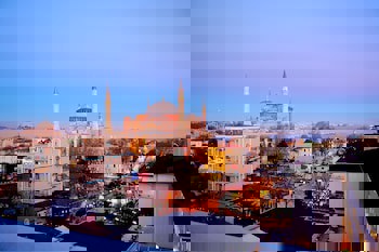 Sura Hagia Sophia Hotel