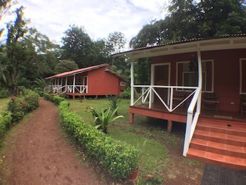 Caribbean Paradise Eco-Lodge