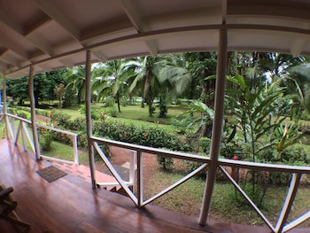 Caribbean Paradise Eco-Lodge