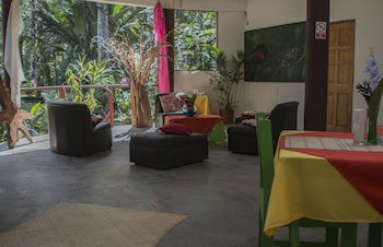 Caribbean Paradise Eco-Lodge