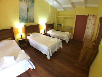 Caribbean Paradise Eco-Lodge