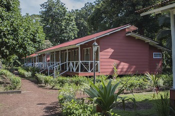 Caribbean Paradise Eco-Lodge