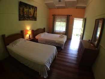 Caribbean Paradise Eco-Lodge
