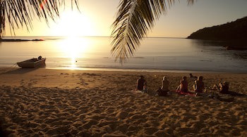Barefoot Manta Island