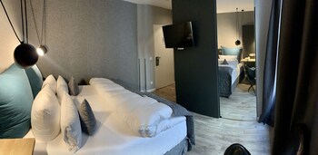 Boutique Hotel Falkenturm galeri fotoğrafı