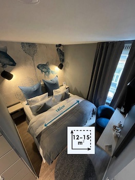 Boutique Hotel Falkenturm galeri fotoğrafı