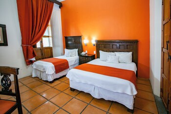 La Casa De Los Patios Hotel & Spa