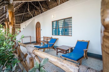 Pongwe Beach Hotel