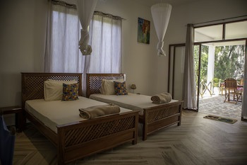Pongwe Beach Hotel