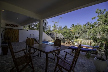 Pongwe Beach Hotel