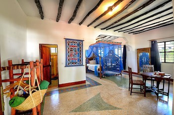 Pongwe Beach Hotel