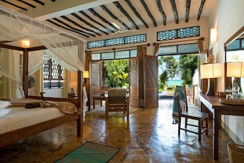 Pongwe Beach Hotel