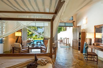 Pongwe Beach Hotel