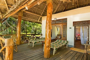 Pongwe Beach Hotel