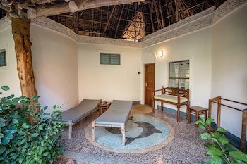 Pongwe Beach Hotel
