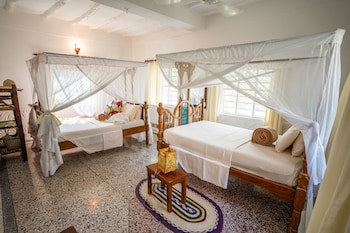 Pongwe Beach Hotel